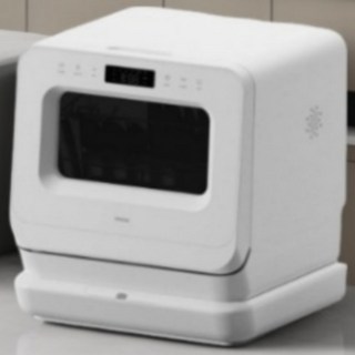 미닉스 미니 식기세척기 PRO 3인용, 그레이지, MNDW-110G(PRO), 고객직접설치