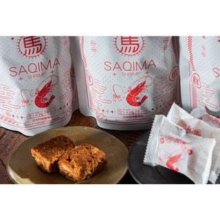 鮮蝦沙其馬 百年傳奇 花蓮小舖, 鮮蝦