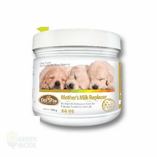 GM7 데이스포 초유분유 200g 애견모유수유대체 강아지성장분유