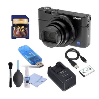 소니 사이버샷 DSC-RX100 VII (RX100M7) + 메모리 + 악세사리 패키지