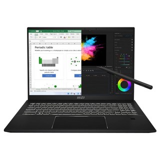 MSI 2023 써밋 E16 Flip 코어i7 인텔 13세대 지포스 RTX 4050 WIN11 Home 모델