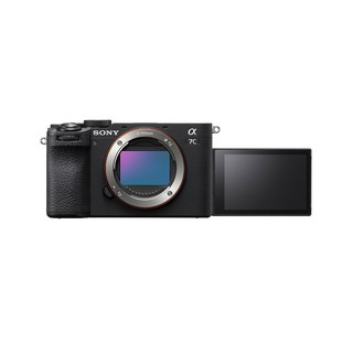 SONY α7C II 單機身 銀 ILCE-7CM2 公司貨 A7C2 A7CM2, ILCE-7CM2/B 黑 單機身無鏡頭