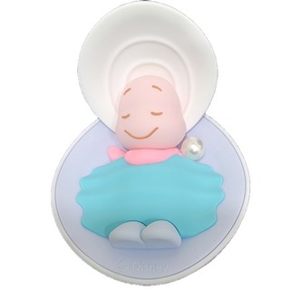 infoThink 小牡蠣系列磁吸充電盤 牡蠣寶寶磁吸無線充電盤 magsafe, 藍色, 1個