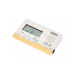 日本 KORG CA-2 半音數位調音器 - 后里薩克斯風玩家館, 1個