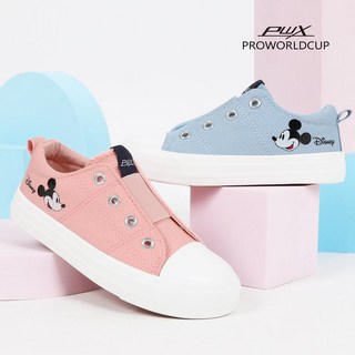 건종 프로월드컵키즈 미키 쿠키 키즈운동화