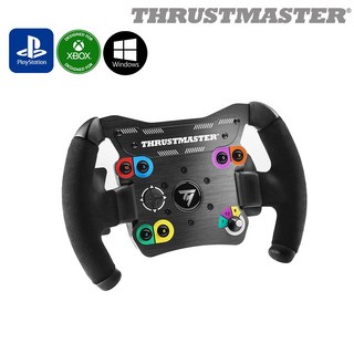 트러스트마스터 TM OPEN WHEEL ADD-ON (PS5/PS4/XBOX/PC지원) TM, 1개