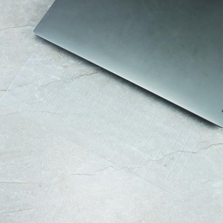 실리콘 키보드 커버 게이밍 노트북 보호대 MSI CROSSHAIR 15 15.6 / 17 17.3 인치용, Clear, [04] Clear