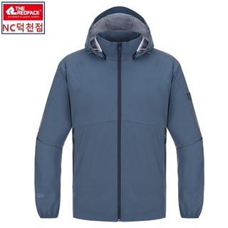 레드페이스[봄가을] 생활방수 ACTIVE 포인트 남성 바람막이 재킷 MJKS24110