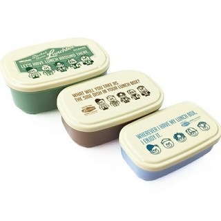 §小俏妞部屋§ KRUNK BIGBANG 食物保鮮盒，零食收納盒，午餐便當盒，多尺寸可選，食品級材質，密封防潮, 1個