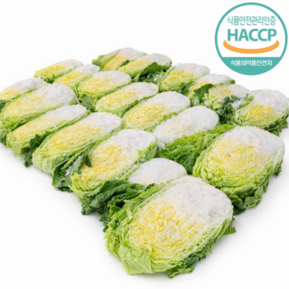 국산 강원도 괴산 절임배추 김장철 김장절임배추 명품배추 고랭지 천일염절임 HACCP인증, 20kg, 1개, 주문 후 다음날출고