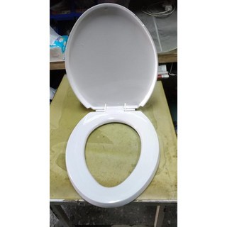 和成 電光 凱撒 TOTO馬桶蓋CF632 CF634 TC301TC291A535, 1個, 台製上鎖式用加厚型馬桶蓋牙色, 牙色