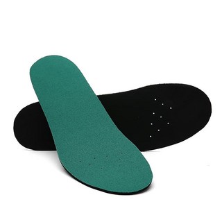 얇은 안창 0.4cm4MM 경량 신발 쿠션 용 인서트 남성 및 여성용 교체용 플랫 초록색.548465