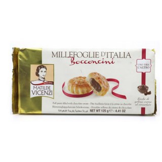 비첸지 초코크림맛125g, 16개, 125g