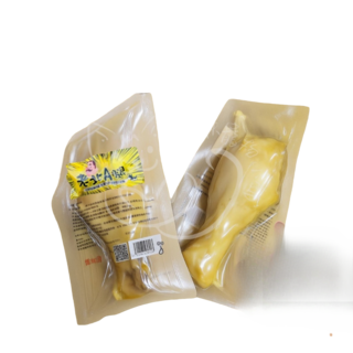 老北A 化骨雞腿50支 犬用潔牙零食 高蛋白低脂 軟骨化技術 寵物獎勵零食, 1個, 雞腿