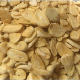 黃金蒜片 500公克超值豪華包, 1個, 100克