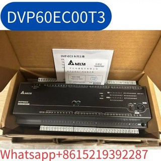 PLC 프로그래밍 가능 컨트롤러 DVP60EC00T3, 1개