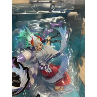 FiguartsZERO 航海王 超激戰 大和 Bounty Rush 5週年 代理版 附運輸箱, 1個