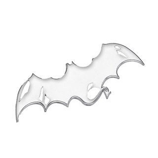 YSA 動物造型車用飾貼，可愛汽車裝飾，防水耐曬，多款可選, 1個, 蝙蝠, 蝙蝠