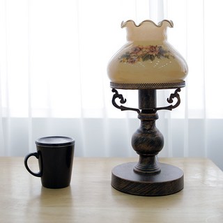 라움데코 알프스 단 스탠드, 엔틱