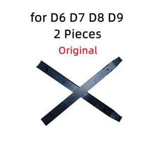 시놀로지 NAS 드라이브 베이 키 DS920 DS220 DS720 DS1821 트레이용 1 개, 07 2pcs