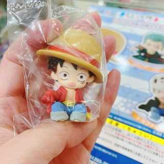 台中玩具部落客 現貨 扭蛋 轉蛋 海賊王 航海王 縮小戰隊 P1 時光倒流 娜美 公仔, 1個, (現貨) A 魯夫