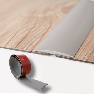 머니레드 평몰딩 5cm x 3m PVC몰딩 띠몰딩, 1개, 회색