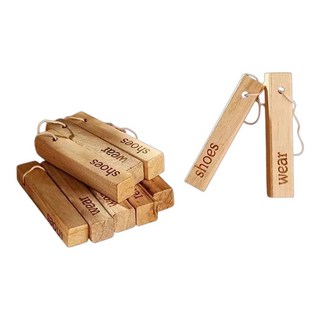 天然香樟木棒 50入 （驅蟲/防黴/除味/防蛀）, 1個, 50個裝