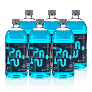 [레인플러스 퍼퓸] 프리미엄 향수 워셔액 사계절 에탄올, 2L, 6개