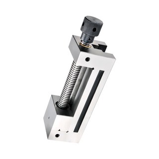 정밀바이스 연마 금형 스크류렌치 핸들 3인치 드릴 클램프 밀링 정밀, 02.단조강 2인치-0.008