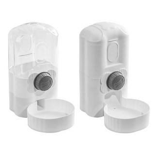 분리불안 해소 상호작용형 재미있는 놀이공 아이큐 향상 훈련용 애견용 강아지 장난감, 1개, 물주기 급식기