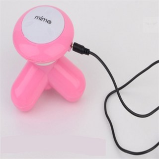 제이일 USB 미니 진동 마사지기 어깨마사지