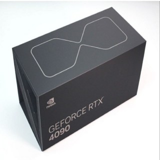 NVIDIA GeForce RTX 4090 파운더스 에디션 패키지 이미지