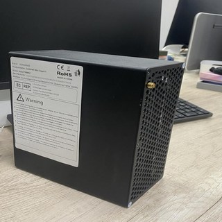 MM Goldshell Mini Doge 3 Ⅲ 채굴기(도지 코인 및 LTC용) 미니 도지 ASIC 채굴기 듀얼 모드 700M/400W 또