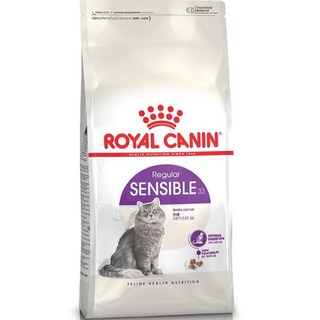 Royal Canin 貓糧 成貓 腸胃敏感 33號, 15kg, 1個, 雞肉