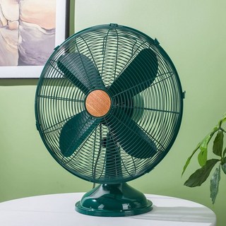 레트로 선풍기 빈티지 감성 무선서큘레이터 철제, 16인치 팬 먹그린업그레이드 세금 및, 기본 모델명/품번
