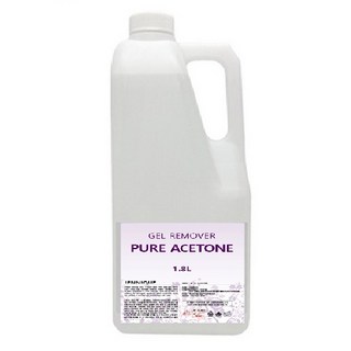 루벤스 퓨어 아세톤, 1.5L, 2개