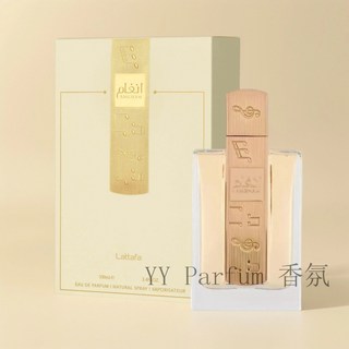 Lattafa Angham 淡香精 100ml 平替香水 Goddess 女神 東方香草味的男女香水 -慕熙, 1個, Lattafa Angham,100ML