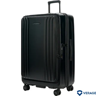 VERAGE維麗杰 第二代菁英奢華系列前中開登機箱/行李箱 VERAGE首發8軸承鋼芯輪