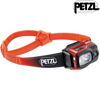 Petzl SWIFT RL 頭燈 1100流明 E095BB, 01 橘, 1個