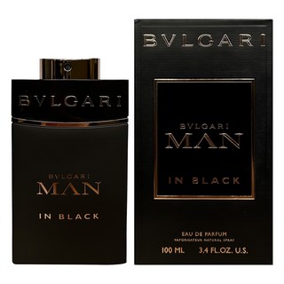 불가리 맨 인 블랙 오 드 퍼퓸, 100ml, 1개