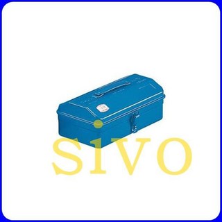 TOYO日本山型工具箱Y-280 居家專業級收納機能 精緻汽車烤漆 物品收納, 1個