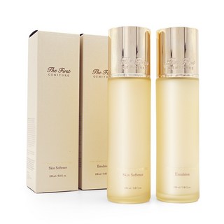 오휘 더 퍼스트 제너츄어 2종 단품 세트 (에멀전 150ml + 스킨 150ml), 1세트