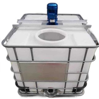 산업용 IBC 탱크 화학물 공사용 브라켓 약품수송통, 1개, 1.5KW / 220V / 1.2T