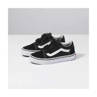[AK플라자] [VANS] 아동용 키즈 올드스쿨 V VN000VHE6BT BLACK