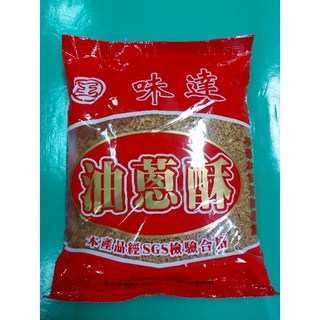 金協和 油蔥酥 調味食品 調味香料, 1個, 600g