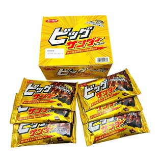 日本有楽製菓 大雷神巧克力36G X 20片, 1套, 720g