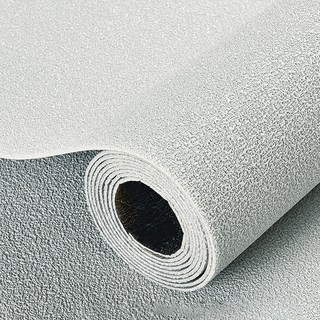 Fowod 규조 머드 시트지 방수방습방곰팡이 시트지 단열 시트지 두께 2.5mm, 회색