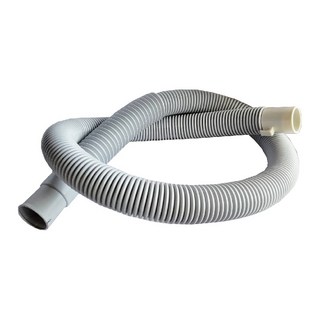 PVC洗衣機排水軟管 4呎, 1個, 洗衣機PVC排水管 4呎(超取最多15)