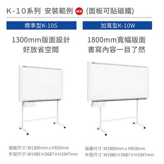 PLUS 普樂士 K-10 感熱紙 標準型 加寬型 電子白板 A201, K-10S 標準型 130x91cm