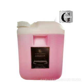 gpro美車達人 高濃縮洗車精 5加侖約20公升 中性不傷漆 鍍膜可用 超濃密泡沫 高壓噴壺可用, 1個, 泡沫洗車精-5G,無法合併出貨,第二桶以上(含)請另外結單